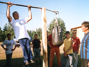 2005 Лагерь Долина
