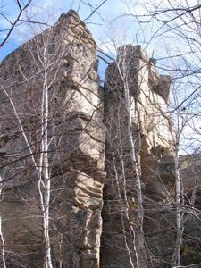 скальник Старая Крепость