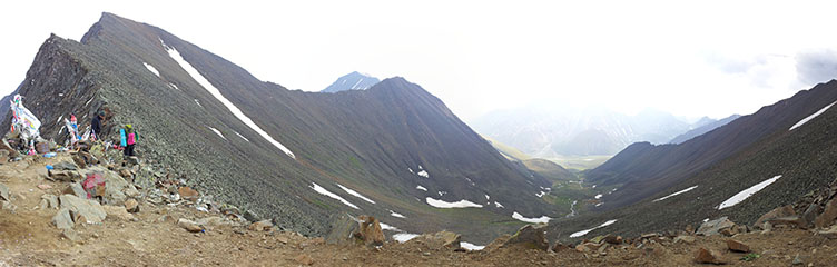 Перевал Шумак