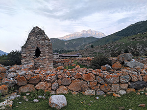 Археолого-туристический комплекс «Верхняя Балкария»