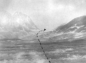 Перевал Атмантаки (н/к, 1934 м)