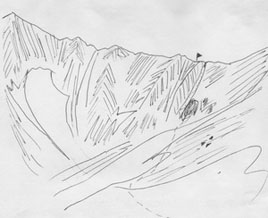 Перевал Иркутянка (2А, 2373 м)