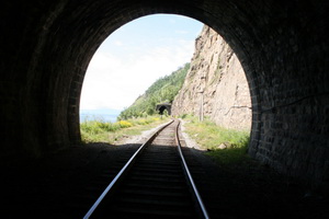 Кругобайкальская железная дорога (Кругобайкалка)