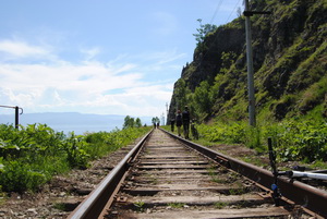 Кругобайкальская железная дорога (Кругобайкалка)