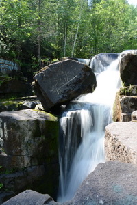 Уковский водопад