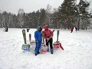 Снежный фестиваль