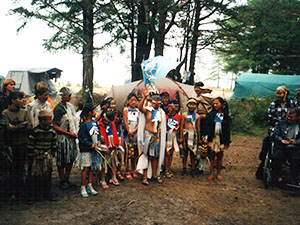 2003 Лагерь Долина