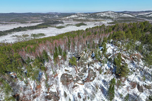 Скальник Арка