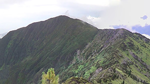 Малая Кругосветка | Хамар-Дабан. Гора Мангутай