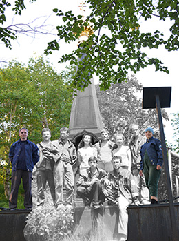 1993-2023 Памятник «Слава»