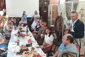 Почетный гражданин города Шелехова